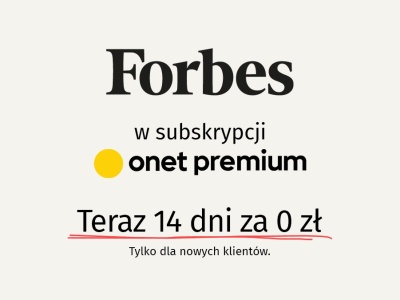 Takiej oferty jeszcze nie było! Dostęp do „Forbes” na 14 dni za darmo [AUTOPROMOCJA]