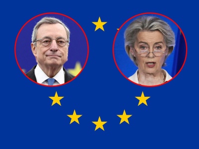 Jego słowa wstrząsną Brukselą! Były szef EBC miażdży Unię Europejską