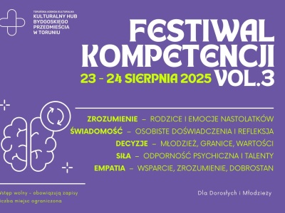 Jak stawiać granice? Dlaczego używki tak nas kręcą? Odpowiedzi poznamy na warsztatach w Toruniu