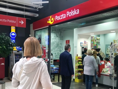 Zmiany na Poczcie Polskiej. Od poniedziałku tego nie wyślesz do USA