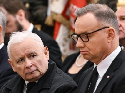 Wojna Dudy z Kaczyńskim sięgnęła zenitu. Burzliwy przebieg stosunków byłego prezyden…