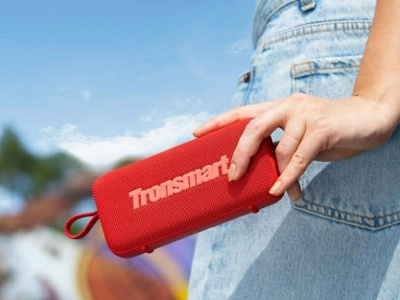 Nowe głośniki Tronsmart to idealni towarzysze lata! 3 modele, każdy inny