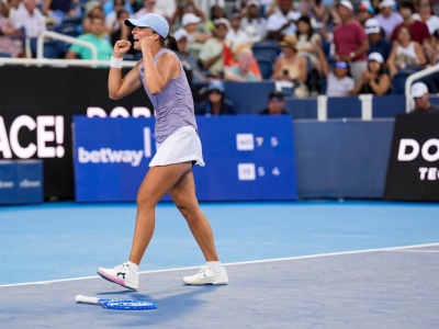 Tyle może zarobić Świątek na US Open. Szczęka opada!