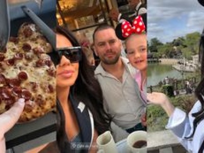 Sylwia Bomba kręci nosem na paryski Disneyland: 