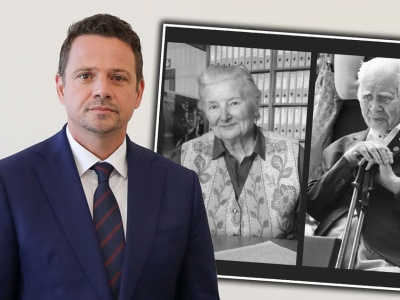 Powstańcy odeszli w dniu swoich urodzin. Trzaskowski pożegnał 