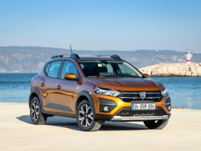 Najpopularniejszy samochód Europy: Dacia Sandero znalazła 152.800 nabywców od początku roku