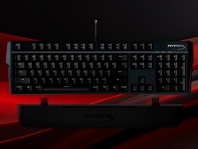 Klawiatura mechaniczna HyperX Alloy MKW100 za 129 zł
