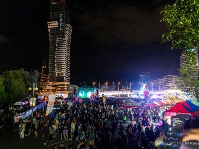 Rzeszowski etap Eska Music Tour już za nami. Wydarzenie zgromadziło tłumy!