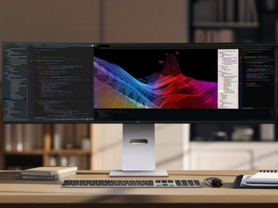 LG pokazuje 49″ giganta UltraWide! Dwa ekrany w jednym, czyli ideał do pracy i gier