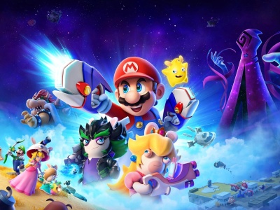 Seria Mario + Rabbids zadebiutuje na Nintendo Switch 2? Amazon rozbudza nadzieje na nowe życie marki