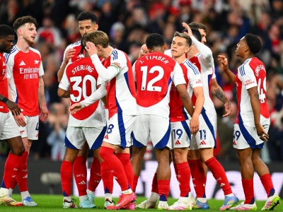 OFICJALNIE: Arsenal ma nową gwiazdę! Sensacyjny transfer stał się faktem
