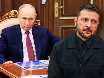 Putin chce uniknąć spotkania z Zełenskim? 