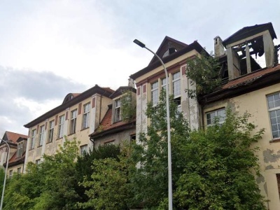 Miasto przejęło pustostan w tragicznym stanie