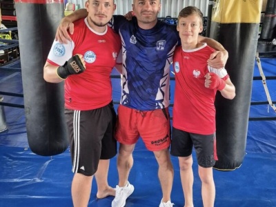 Dwóch gnieźnian powalczy o medale Mistrzostw Europy w kickboxingu