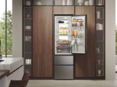 Haier 3D 60 serii 7 - lodówka, która wspiera codzienne obowiązki