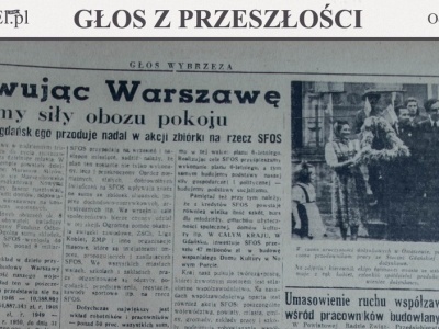 „Nie odegrali w mistrzostwach poważniejszej roli” (Głos z przeszłości, odc. 210) [ Dawno temu ]