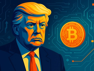 Bitcoin znowu w South Park. Tym razem w towarzystwie Donalda Trumpa