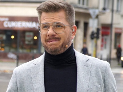 Filip Chajzer wraca do 