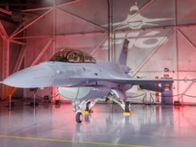 Zamówili F-16 w 2019 roku. Otrzymali dwa, z czego jeden wadliwy
