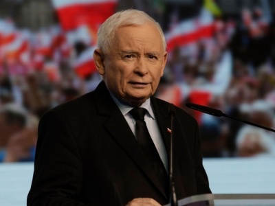 Udało się z Nawrockim, więc teraz Kaczyński wyniesie jego? Padło nazwisko