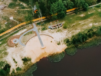 Nowe atrakcje na Bernatce