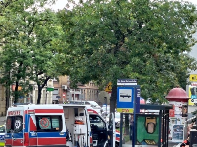 Atak nożownika w Chorzowie. Jest decyzja prokuratury