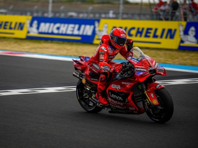 MotoGP: Bez niespodzianki na Węgrzech. Marc Marquez po raz dziesiąty!