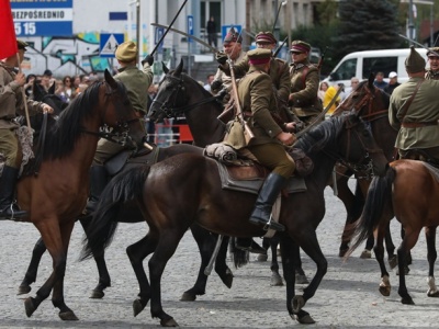 Białystok: Rekonstrukcja zwycięskiej bitwy o miasto z sowietami z sierpnia 1920 roku