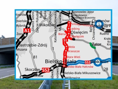 Już w poniedziałek otwarcie kluczowej ekspresówki. Nie wszyscy skorzystają