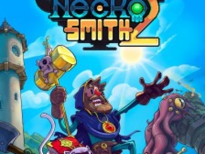 Necrosmith 2 na PC za jedyne 3,66 zł w Kinguinie
