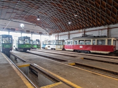 Tramwaje od środka [ Społeczeństwo ]