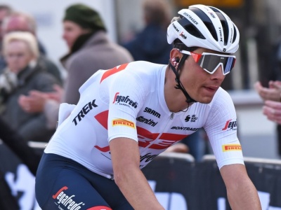 Brał udział w kraksie na Tour de Pologne. Optymistyczne wieści ws. młodego kolarza