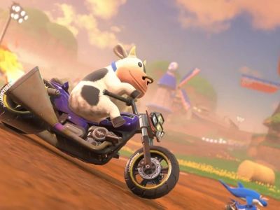 Krowa w grze Nintendo zaatakowana przez PETA. Co to za skandal?