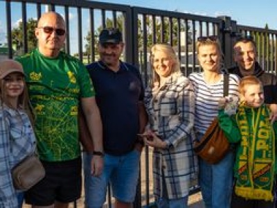 Odwołany mecz Pronergy Polonia Piła - Ultrapur Start Gniezno