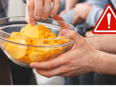 Zakaz sprzedaży CHIPSÓW po godzinie 20.00. Pierwsze niemieckie miasto już go wprowadziło