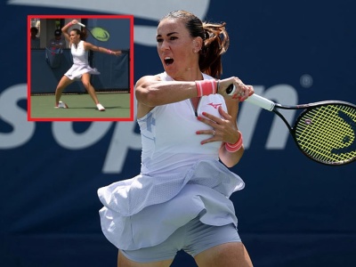 Fatalna kontuzja na US Open
