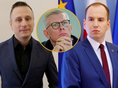 Awantura o udział Cenckiewicza w radzie gabinetowej. Brejza: Jeśli się pojawi, premi…