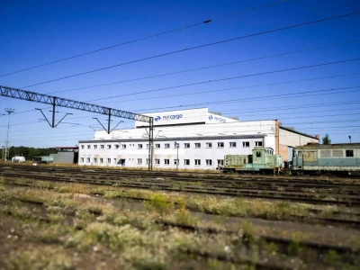 Koleje Dolnośląskie przejmują dawną bazę PKP Cargo w Legnicy