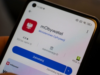 Nowość w mObywatel. Rozwiązuje wieloletni problem