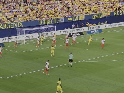 Przegrali 0:5. 