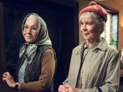 Legendy kina grają w nowym kryminale Netfliksa. Film opowie o seniorach