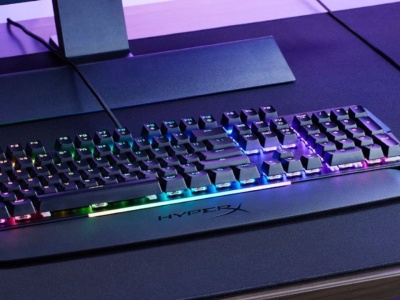 Klawiatura mechaniczna HYPERX Alloy MKW100 za 129 zł w sklepie Media Expert