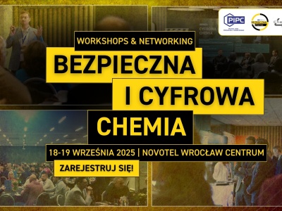 Bezpieczeństwo i transformacja energetyczna w centrum uwagi branży chemicznej
