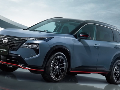 Nissan pokazał sportowego SUV-a. Zapomniał dodać mu mocy