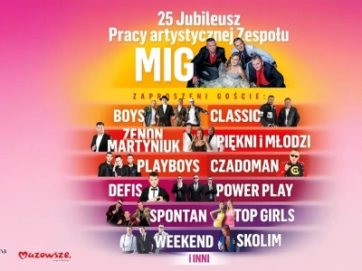 Pożegnanie Lata w Iłowie 2025! Sprawdź kto wystąpi na scenie