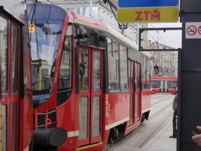 Tramwaje Śląskie szukają malarza. Ogłosiły konkurs na pomalowanie wagonu