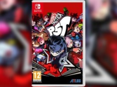 Pudełkowe Persona 5 Tactica na Nintendo Switch za jedyne 39,99 zł (+ wysyłka) w Empiku