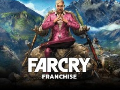 Wyprzedaż gier z serii Far Cry w Gamesplanet. Czwórka i Primal w rekordowej cenie 15 zł!