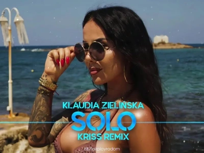 Klaudia Zielińska – SOLO (Kriss Remix)