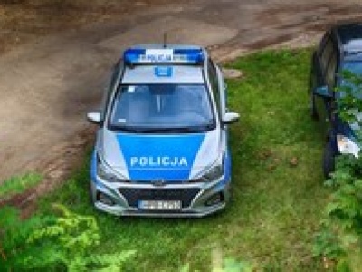 Atak na taksówkarza w Krakowie. Nożownik odnaleziony martwy